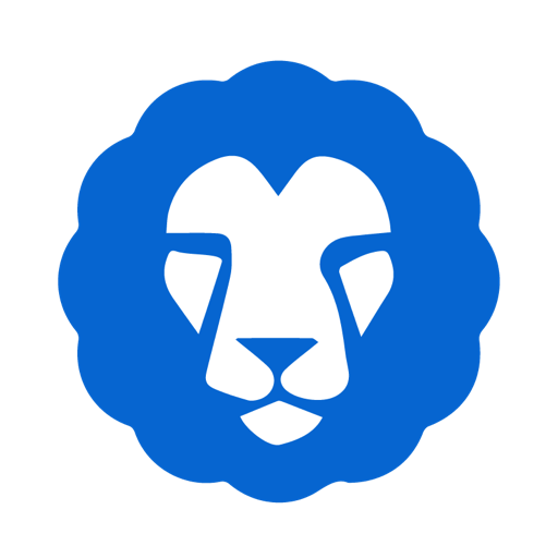 狮子云加速器Logo